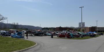 Thunder Road Car Show & Swap Meet