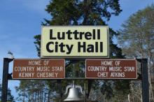 Luttrell City Hall