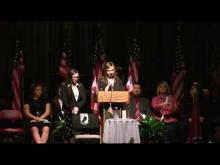 Embedded thumbnail for Union County High School Annual Veterans Day Program