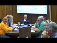 Embedded thumbnail for Union County Commission October 13, 2022