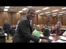 Embedded thumbnail for Union County Commission Meeting November 13 2018